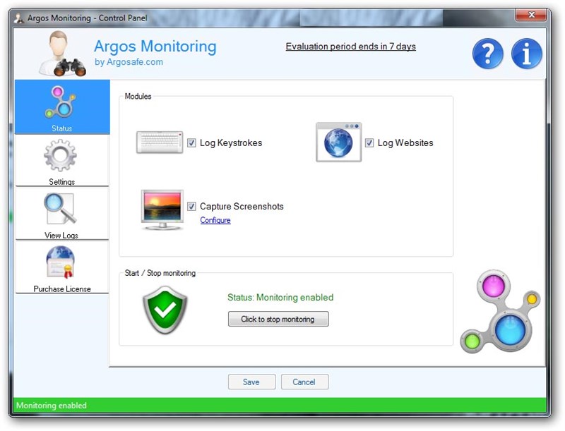 Phần mềm hãng giúp theo dõi chính xác