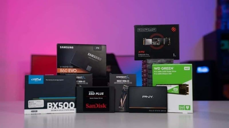 Ưu tiên dung lượng lưu trữ đáp ứng đủ