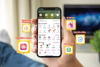 Ứng dụng gọi xe như Momo tích hợp bảo hiểm nhúng để phục vụ khách hàng