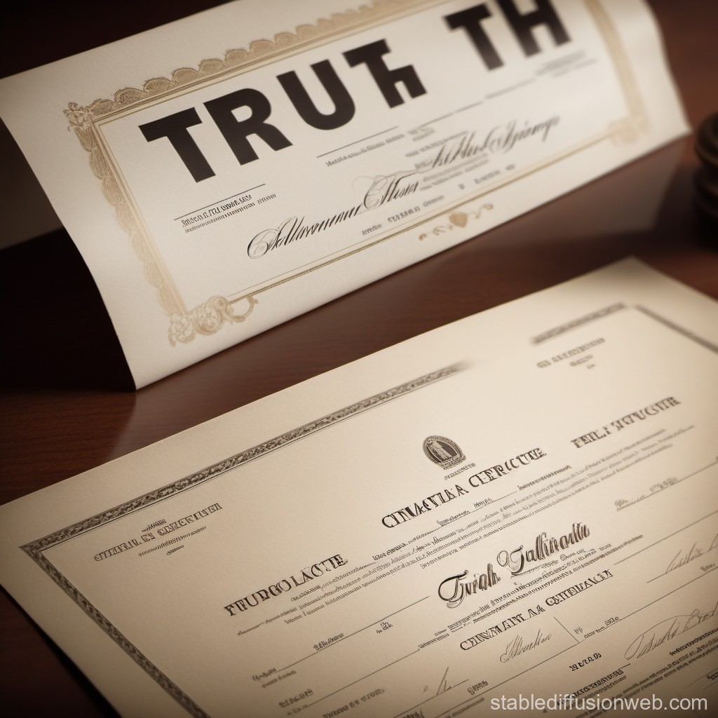 Minh họa giấy chứng nhận cổ phiếu và ý nghĩa của sở hữu chứng khoán