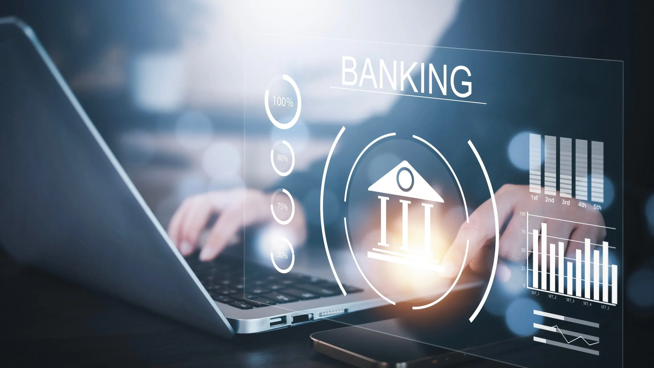 Lợi ích của tài chính số đối với người vay và ngân hàng