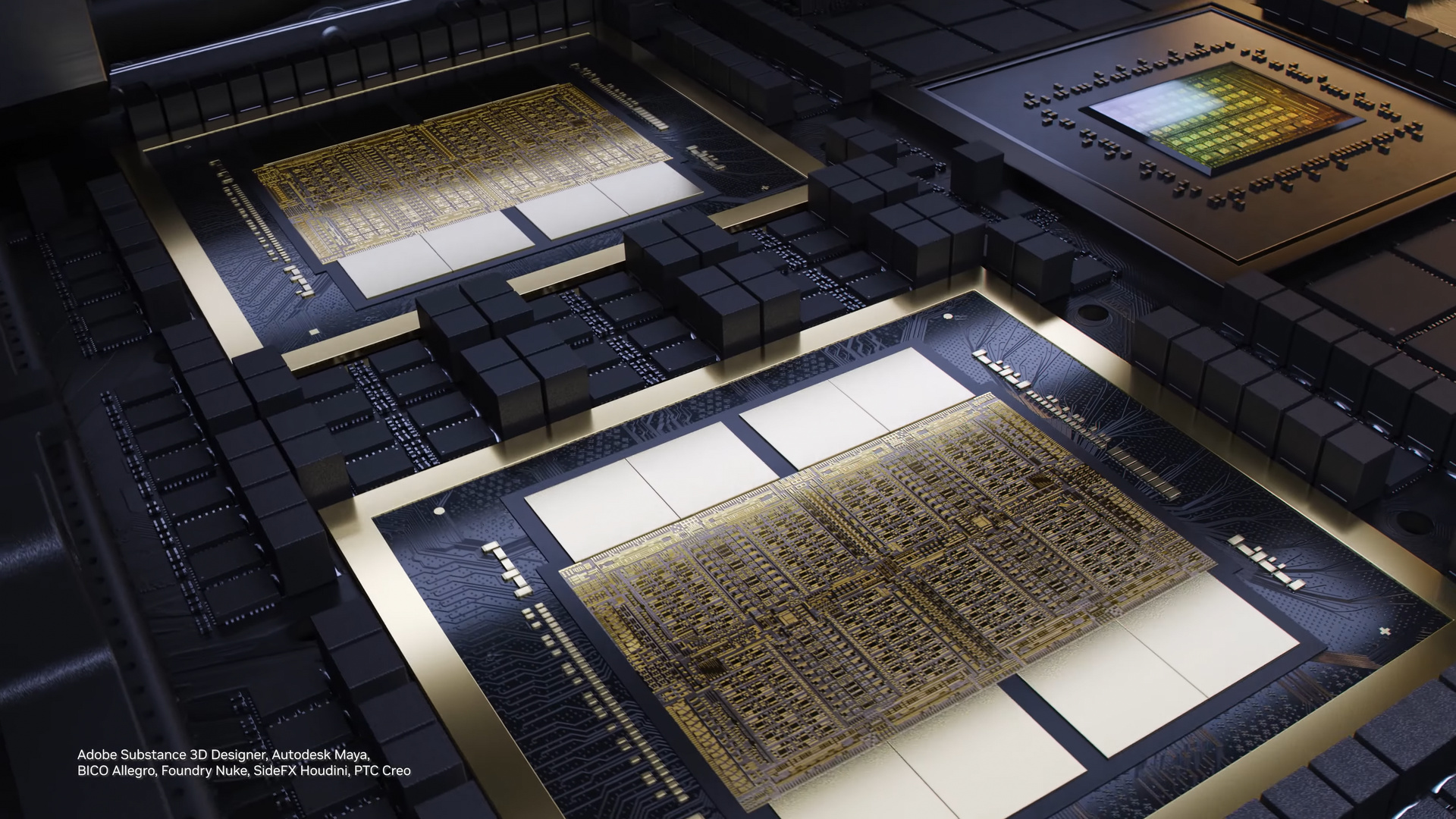 Kiến trúc so sánh giữa thế hệ RTX 40 và RTX 50 series