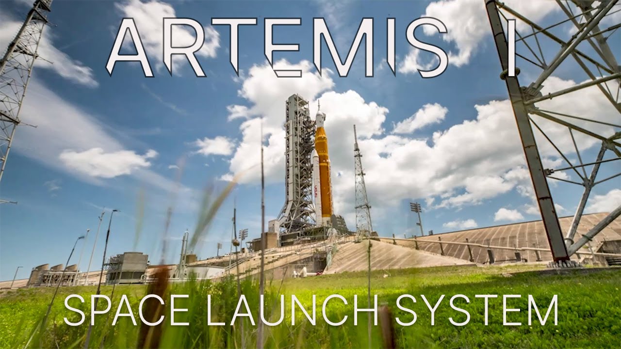 Hình ảnh mô tả sứ mệnh Artemis II của NASA tới Mặt Trăng