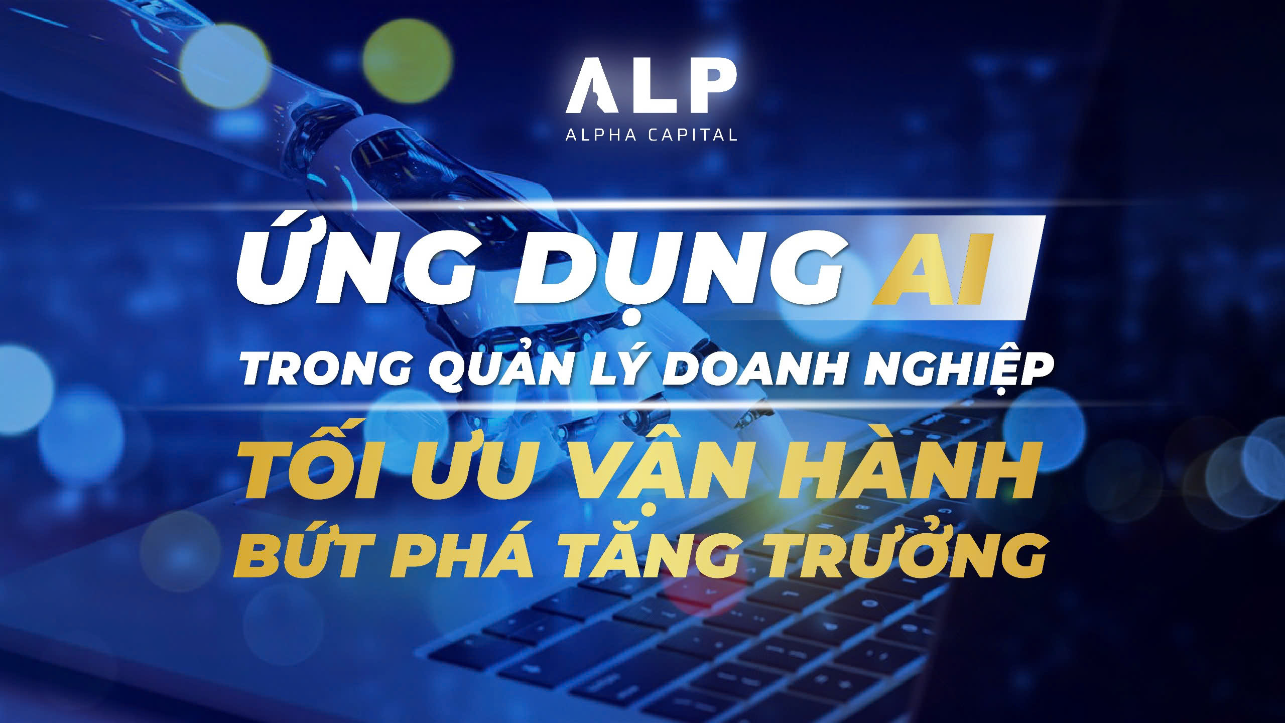 AI trong môi trường doanh nghiệp
