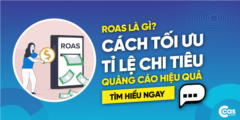Đồ thị minh họa ROAS trung bình theo ngành công nghệ