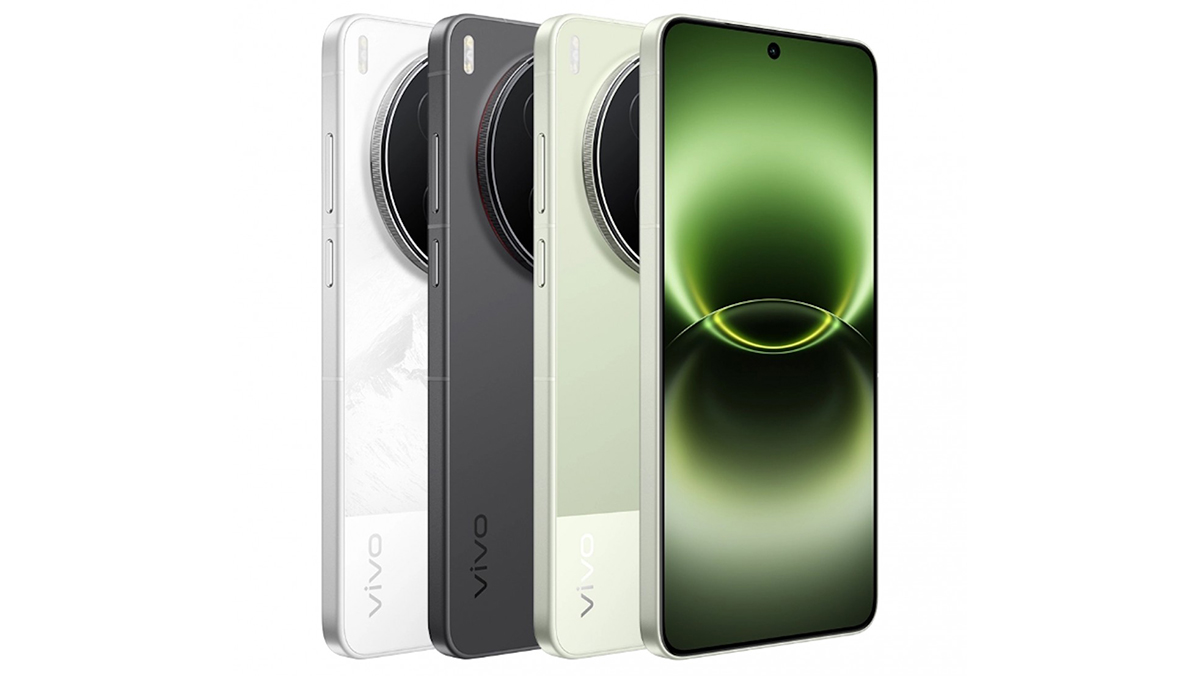 Giao diện quay video 4K 120fps 10-bit Log của vivo X300 Ultra với công nghệ OIS toàn camera