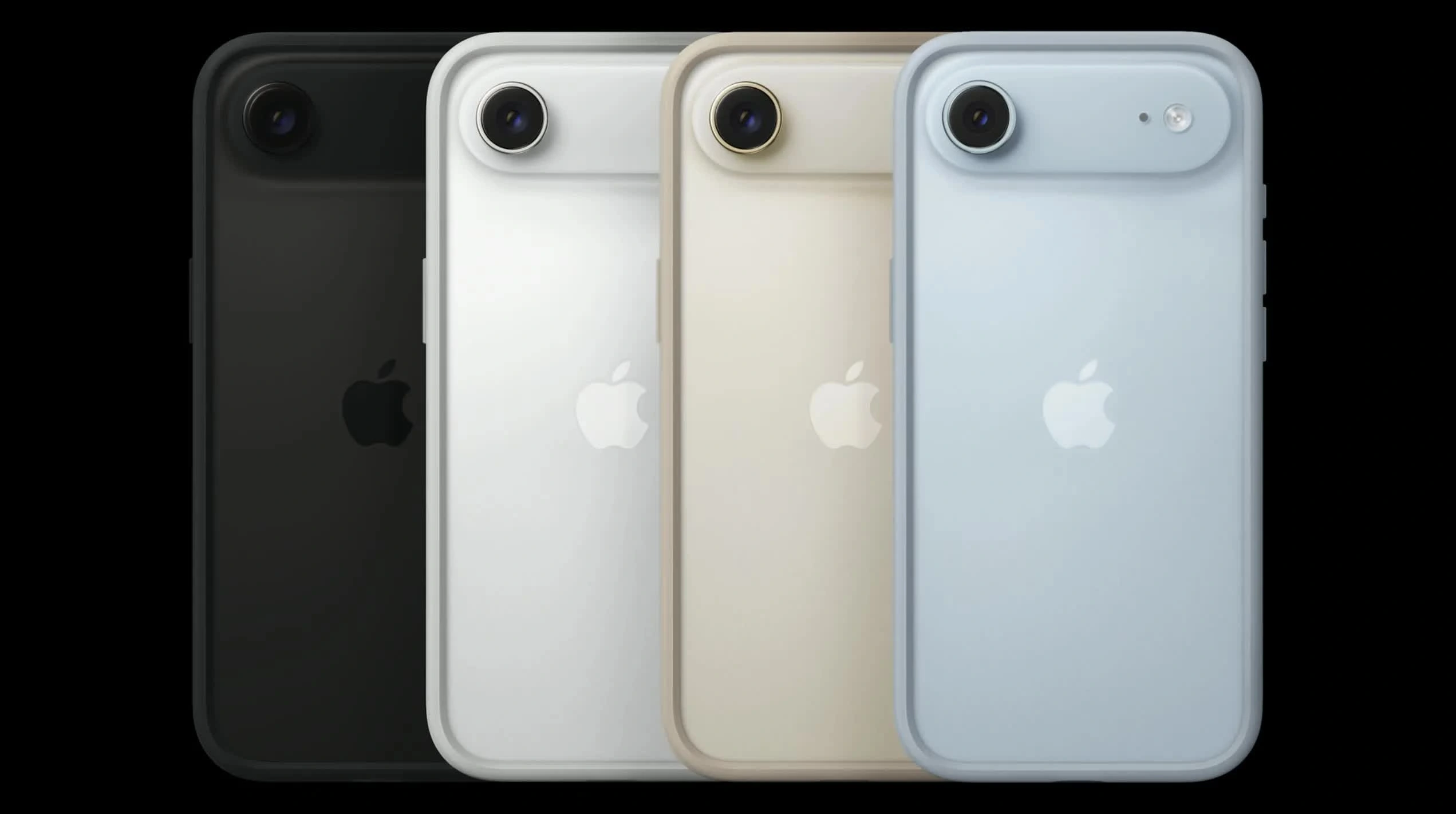 iPhone siêu mỏng tương lai