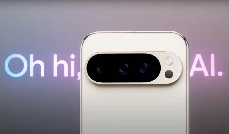 Gemini AI, Pixel Studio, Pixel Screenshots là các công cụ sáng tạo mới của Pixel 9 Pro