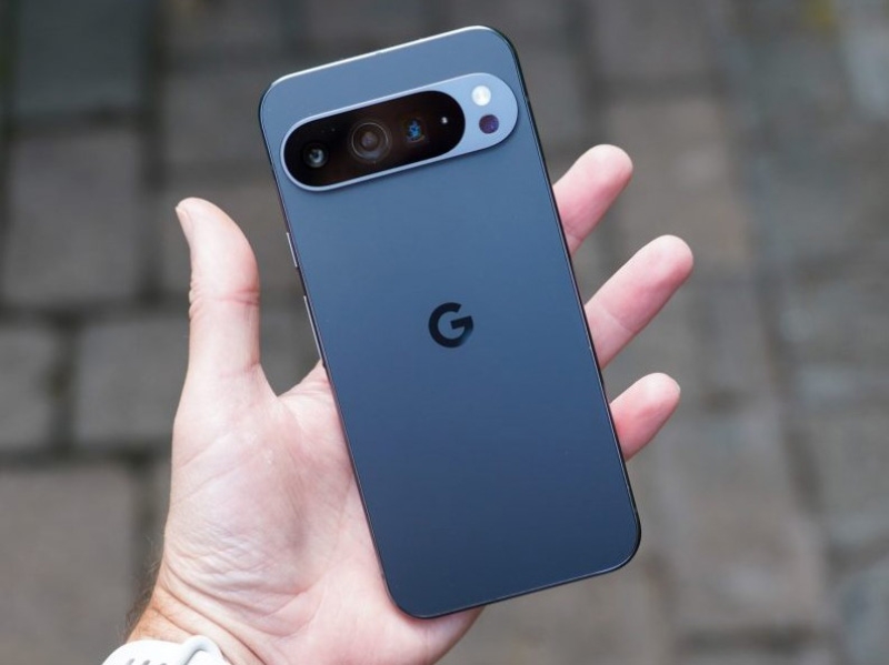 Pixel 9 Pro với hệ thống kết nối 5G, Wi-Fi 7 và Bluetooth 5.3