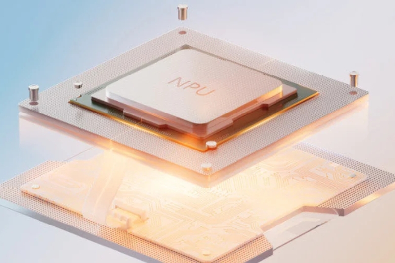 NPU - bộ xử lý thần kinh chuyên biệt cho AI