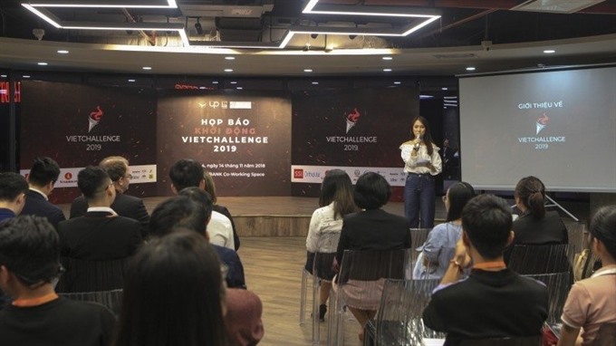 Nhà sáng tạo Việt Nam mang công nghệ đi xa