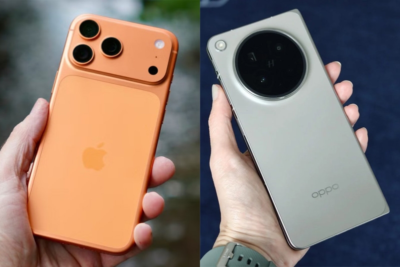 OPPO Find N6 lý tưởng cho multitasking và sáng tạo nội dung