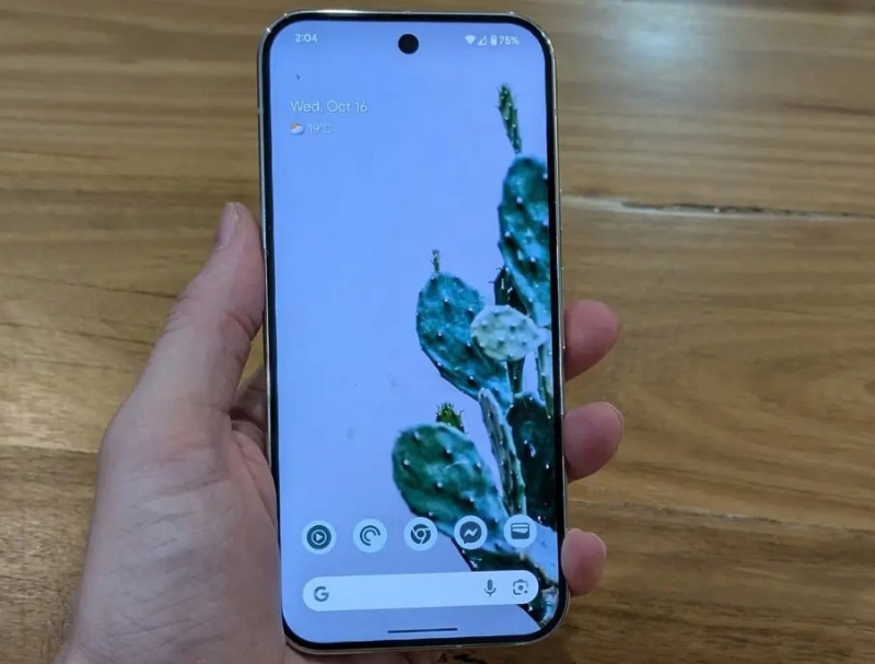 Tần số quét thích ứng 1-120 Hz tiết kiệm pin khi xem nội dung tĩnh