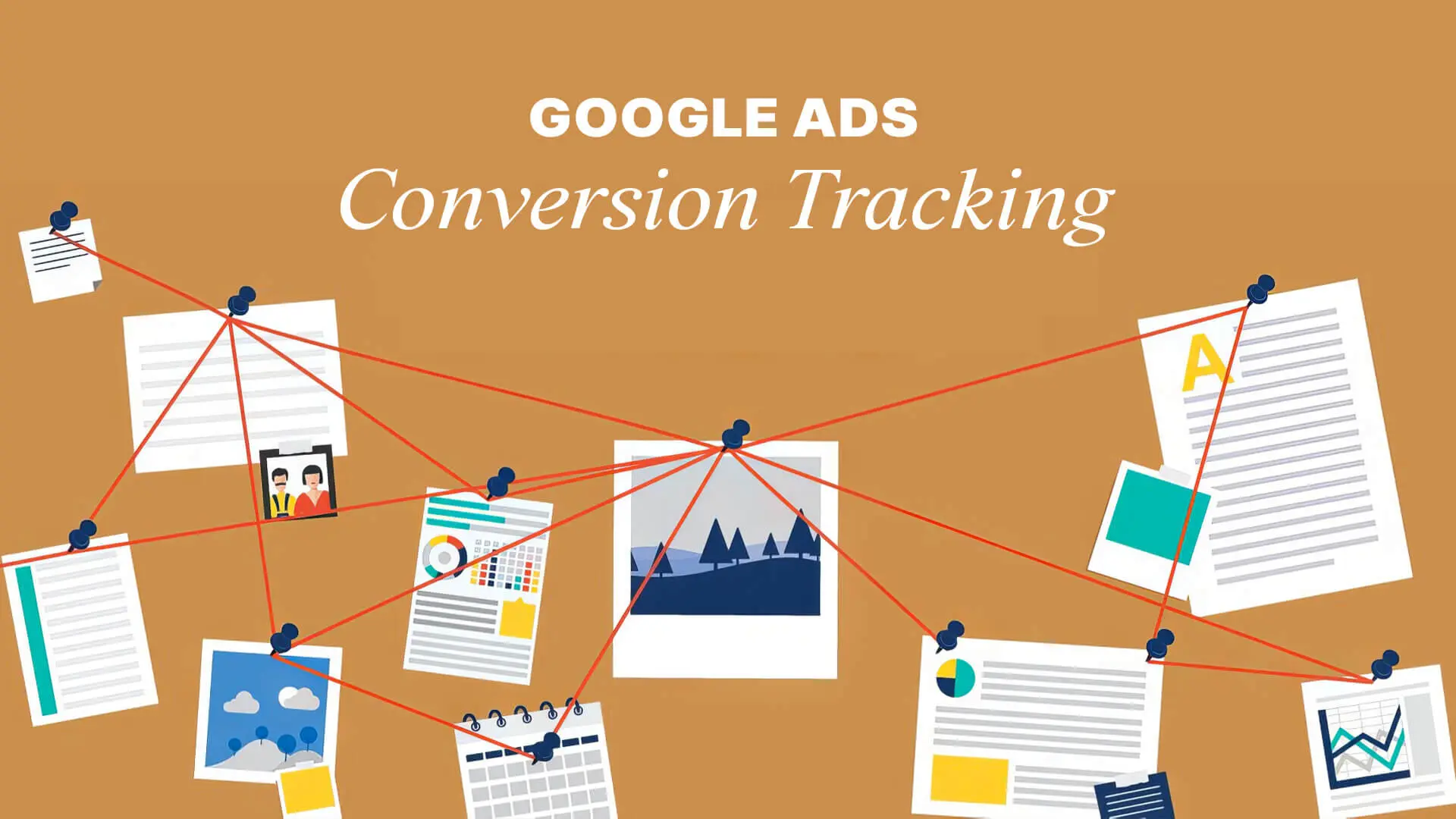 Giao diện cài đặt theo dõi chuyển đổi Google Ads