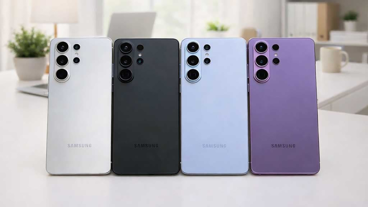 Chip và AI trên Galaxy S26 Ultra
