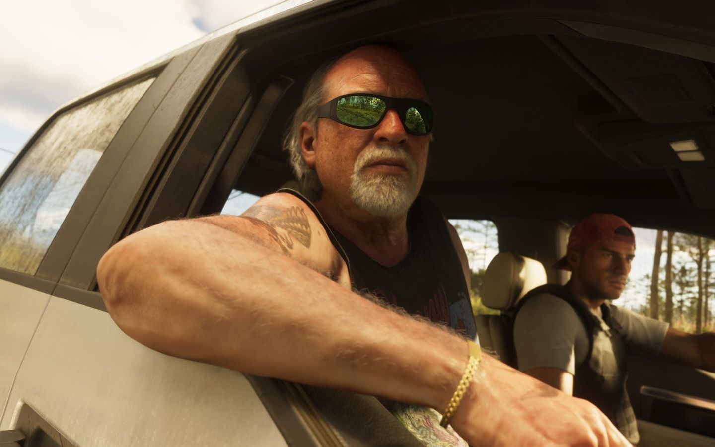 Hình ảnh các hoạt động trong GTA 6