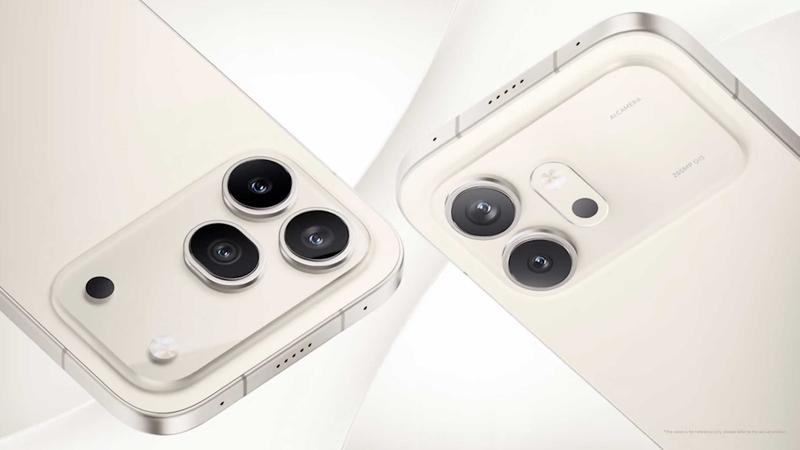 Hệ thống camera sau của HONOR 600 Series