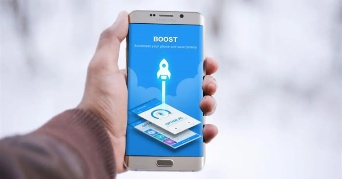 Điện thoại Android chạy chậm