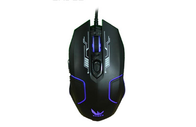Cận cảnh chuột gaming