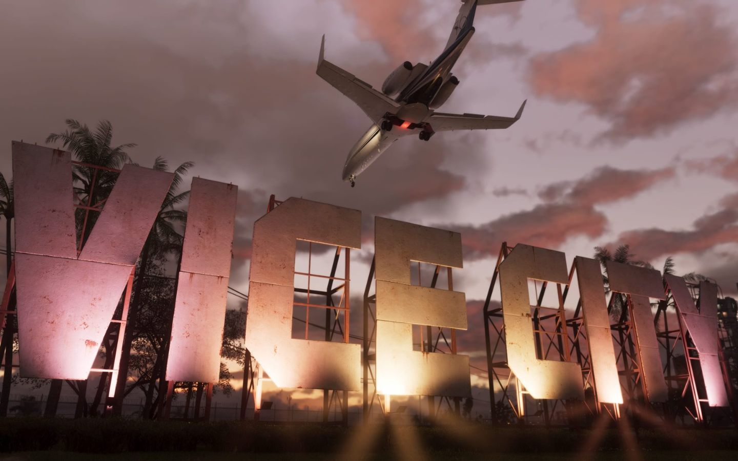 Hình ảnh game GTA 6 với các hoạt động trong game