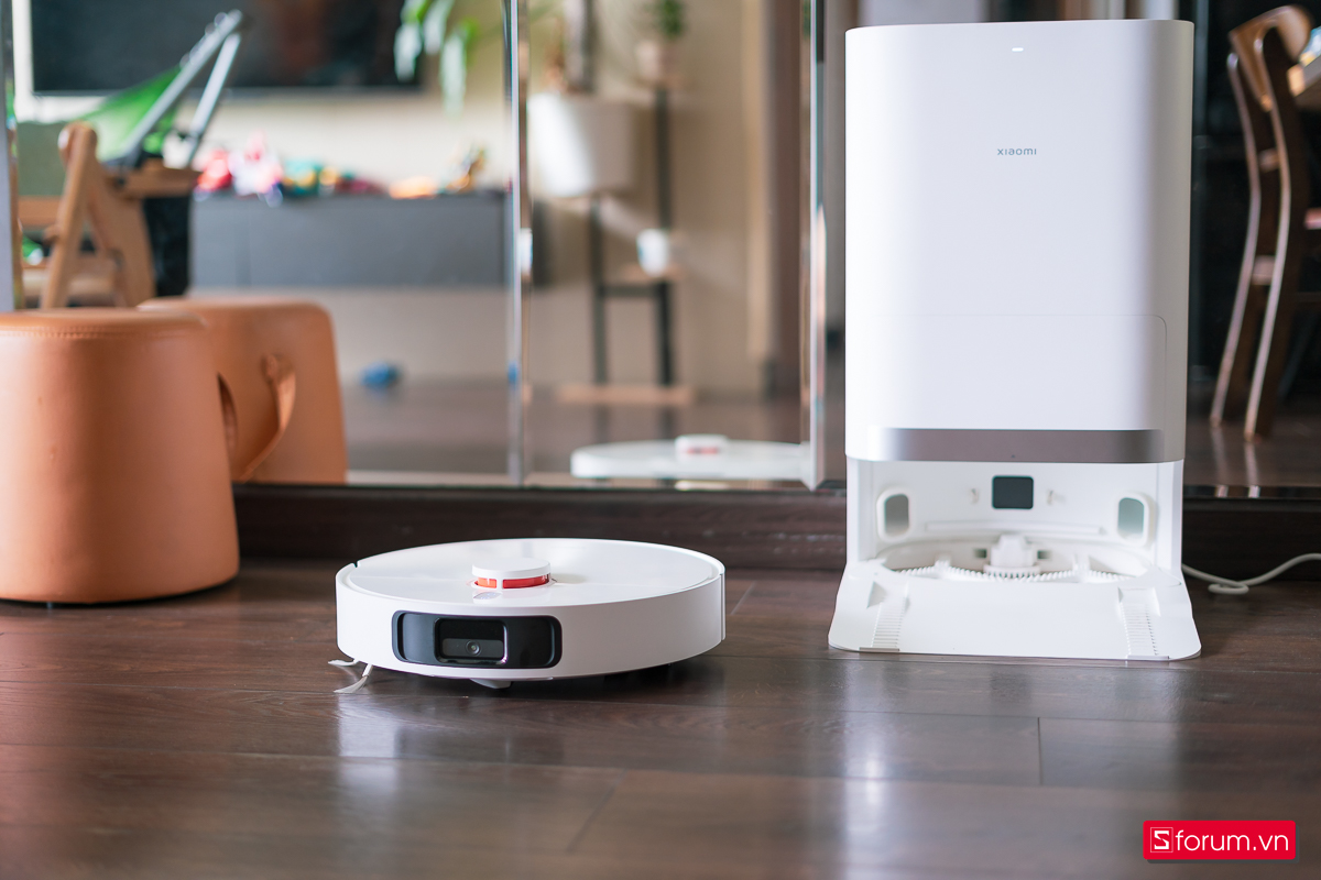 Mẫu robot hút bụi Xiaomi Vacuum X20+
