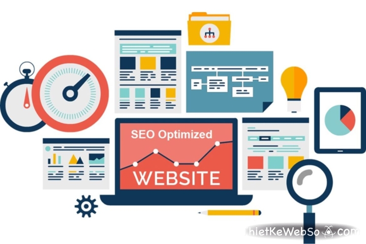 Tối ưu hóa SEO cho website công nghệ tăng traffic tự nhiên