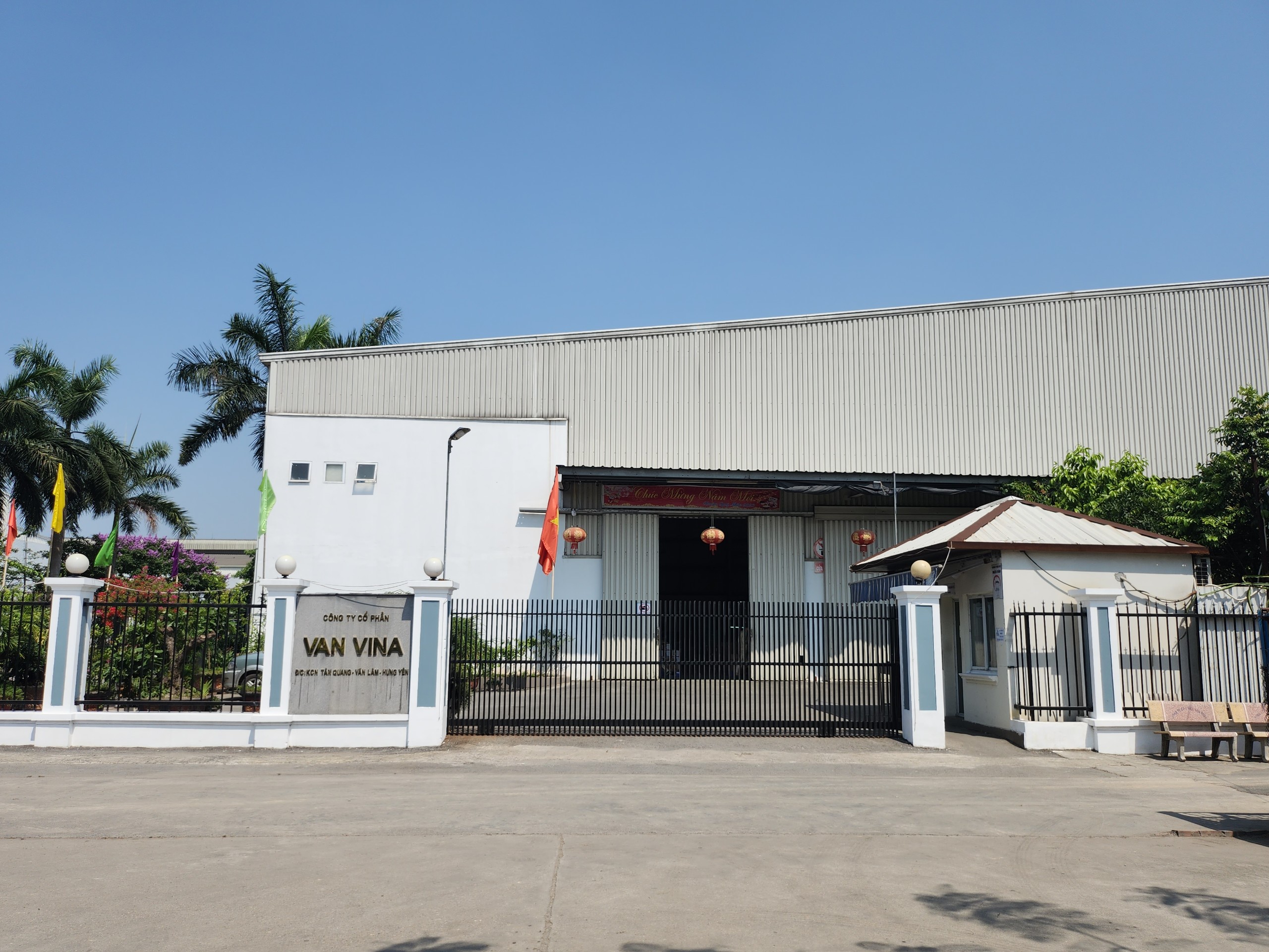 Nhà máy thử nghiệm thiết bị 6G