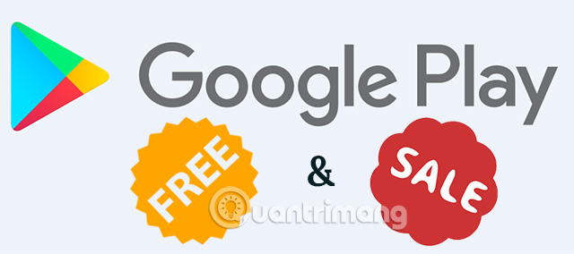 Giao diện tìm kiếm và lọc ứng dụng trên Google Play Store