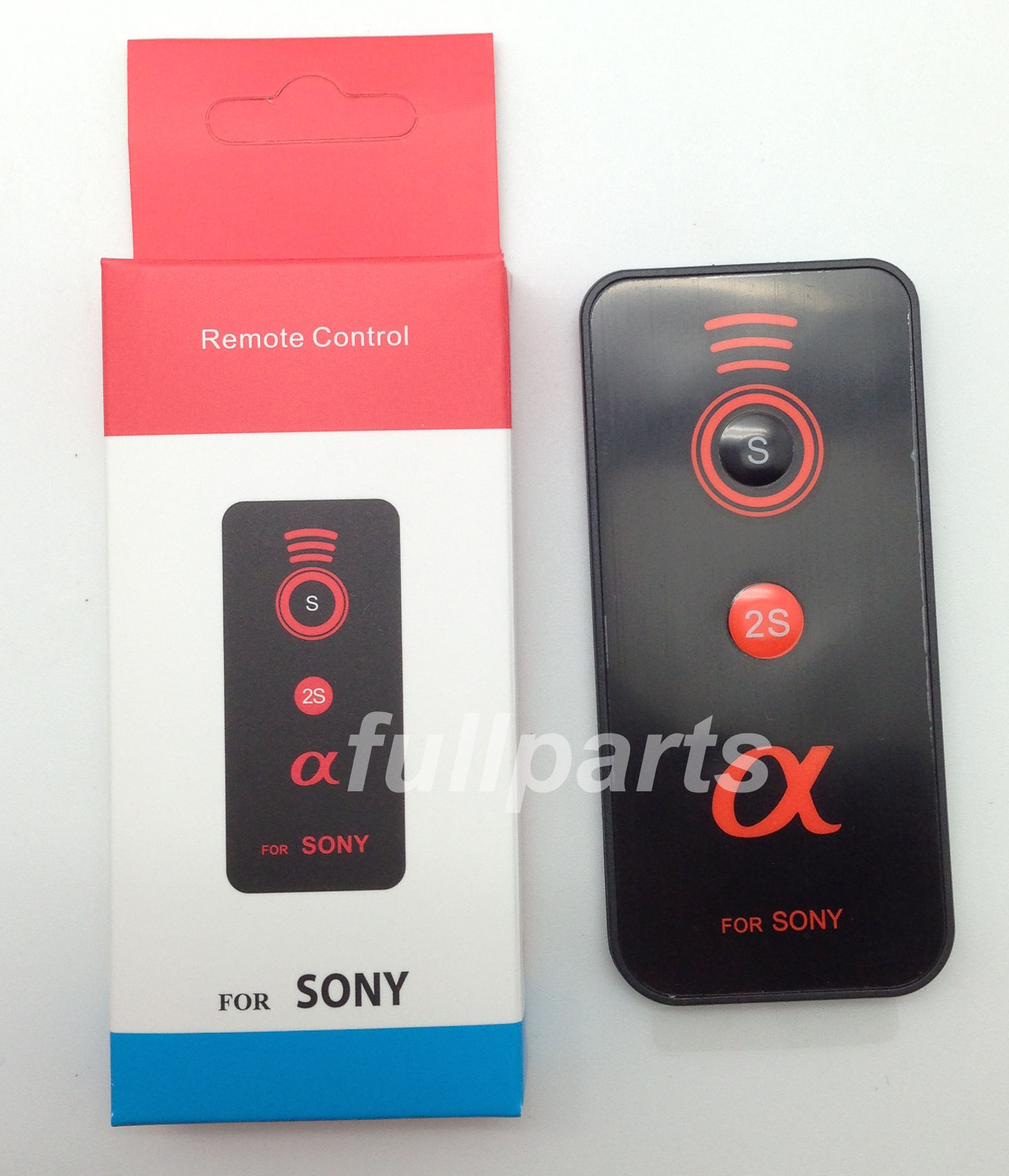 Điện thoại thay remote Sony