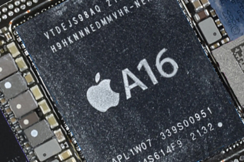 iPhone 14 Pro với màn hình ProMotion