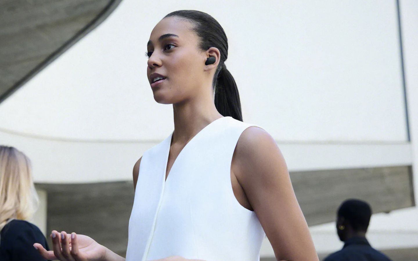 Công nghệ chống ồn HD QN3e trên Sony WF-1000XM6 cải thiện 25% so với WF-1000XM5