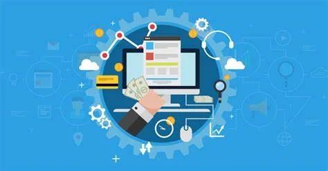 Giao diện các tính năng tự động hóa trong Google Ads bao gồm Performance Max và Smart Bidding