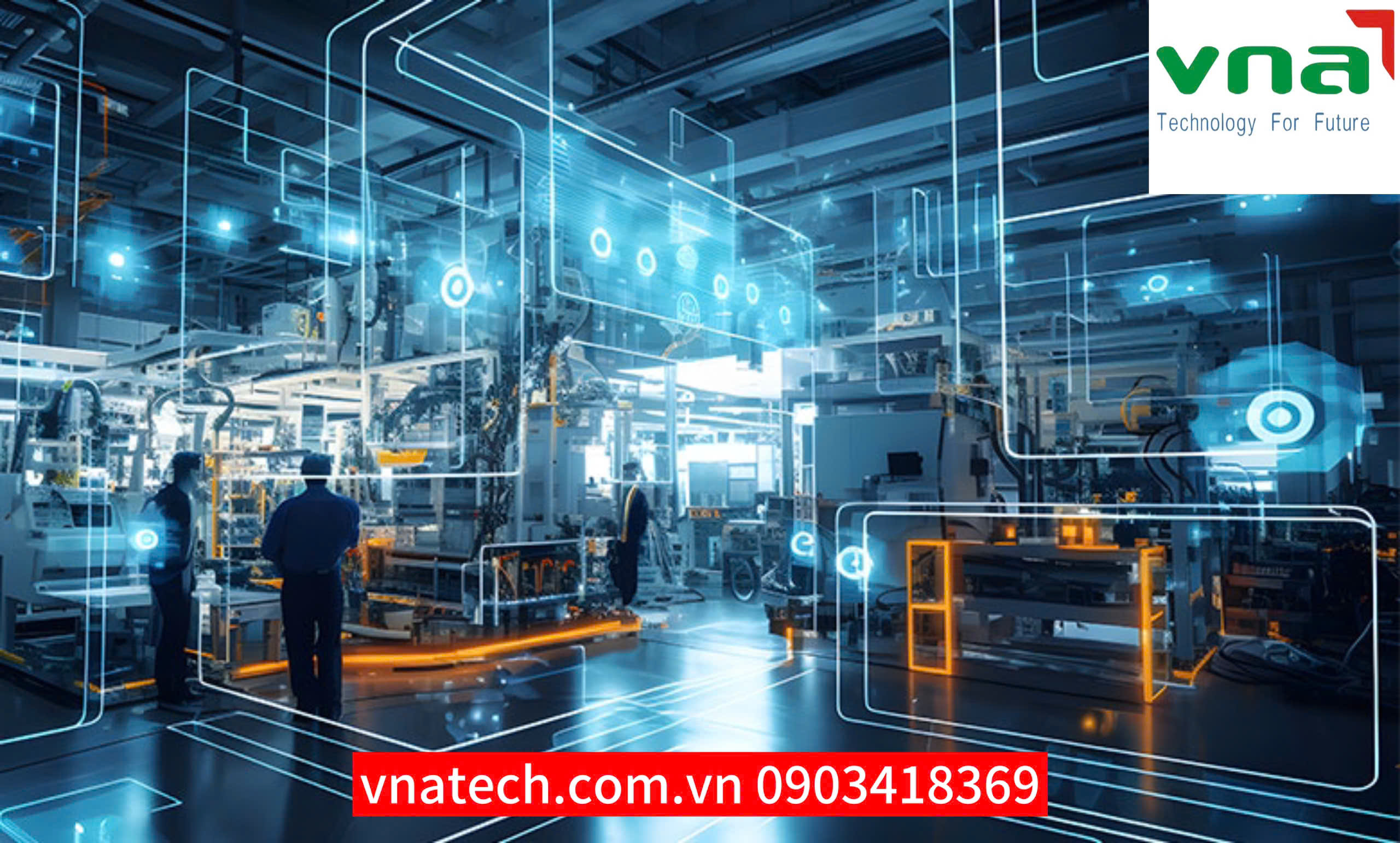 Nút AI vật lý được đặt bên cạnh thân máy