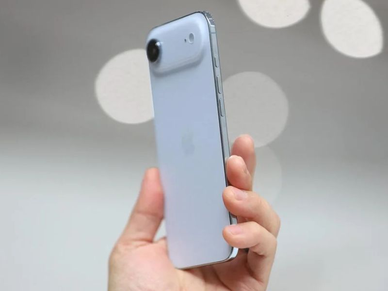 Ai nên mua iPhone Air
