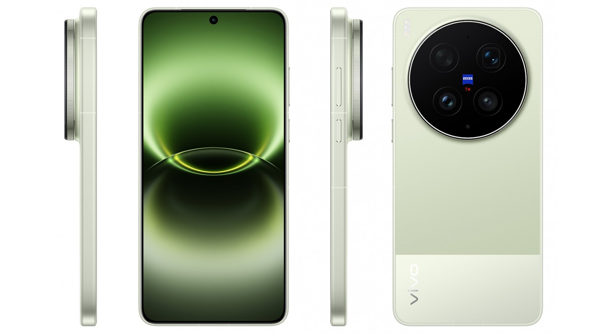 Cụm camera tele 200MP của vivo X300 Ultra