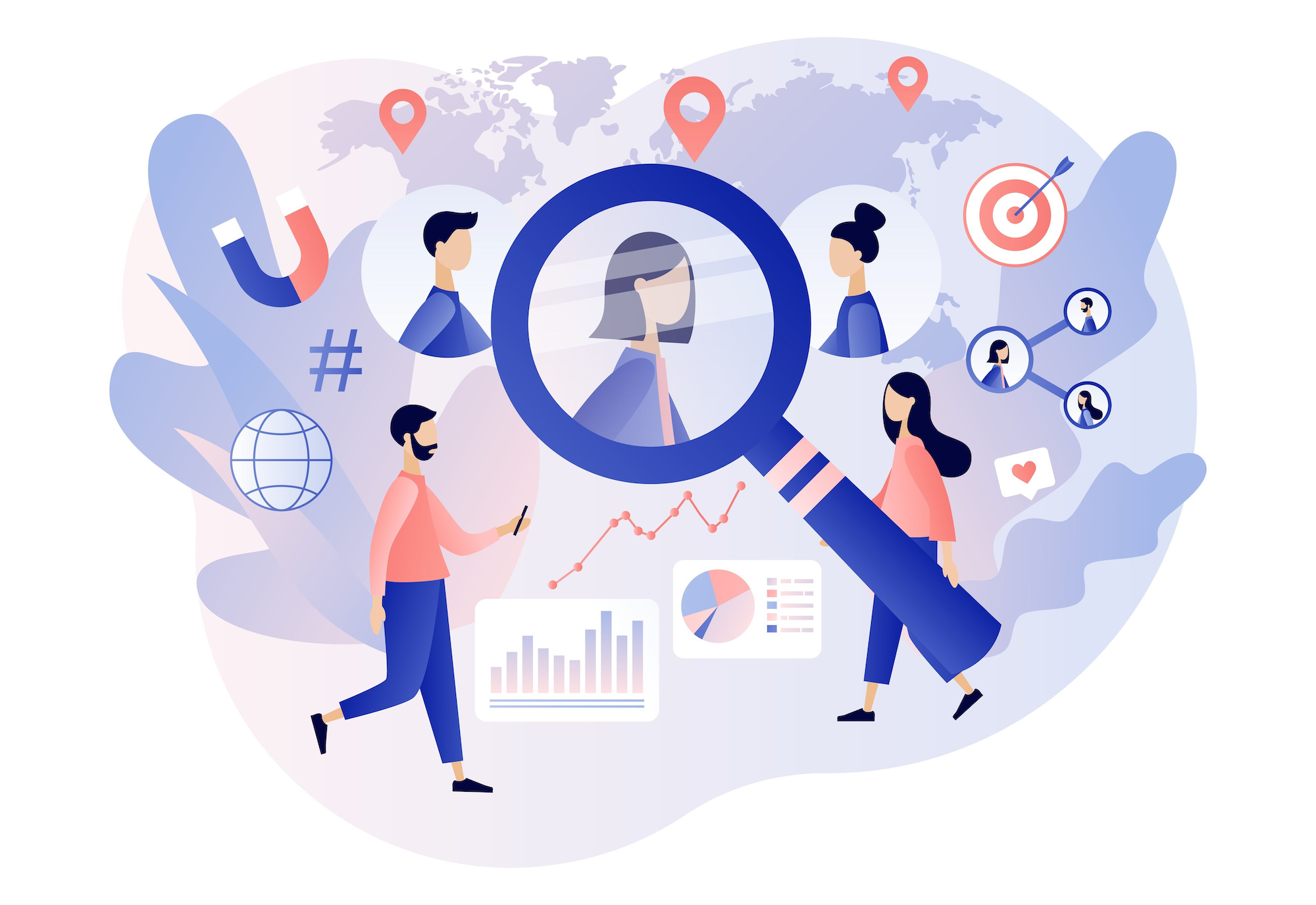 Biểu đồ workflow tối ưu hóa quảng cáo theo tuần và tháng