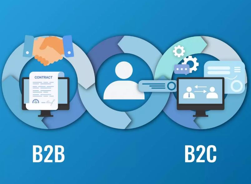 So sánh hành vi mua hàng giữa khách hàng B2B và B2C