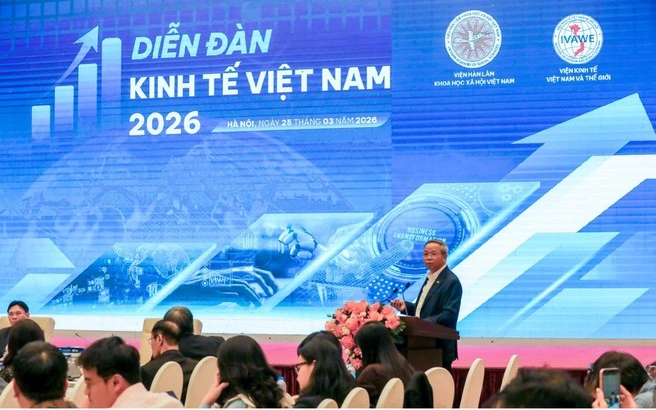 AI và dữ liệu là động lực tăng trưởng kinh tế mới