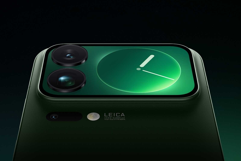 Màn hình trước và cấu hình dự kiến của Xiaomi 18 Pro