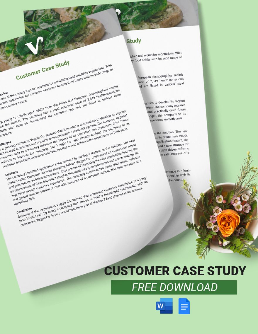 Case study khách hàng cho doanh nghiệp công nghệ