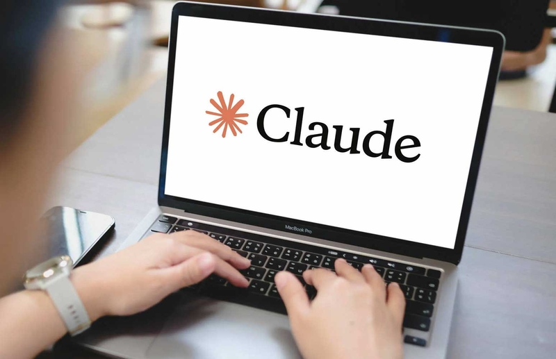 Giao diện Claude Code trên macOS