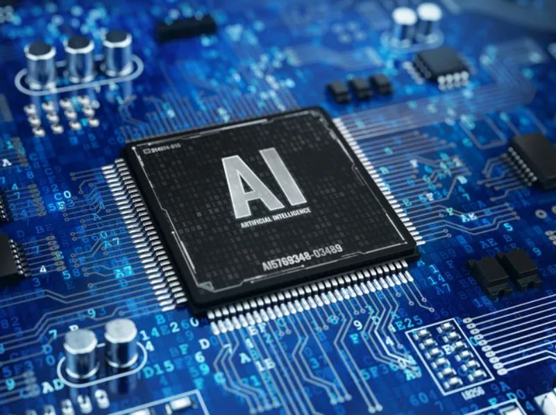 Chip AI xử lý tác vụ trí tuệ nhân tạo trên smartphone