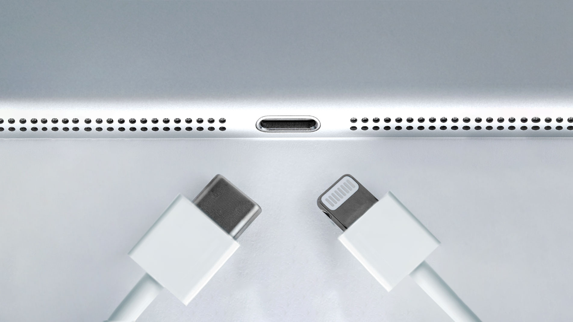 Công nghệ cảm ứng và kết nối USB-C