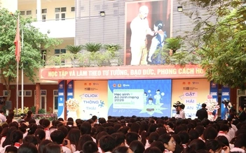 Các cuộc thi khuyến khích ứng dụng công nghệ số trong giáo dục