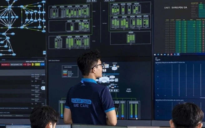 Bảo vệ dữ liệu công dân là trách nhiệm của toàn xã hội