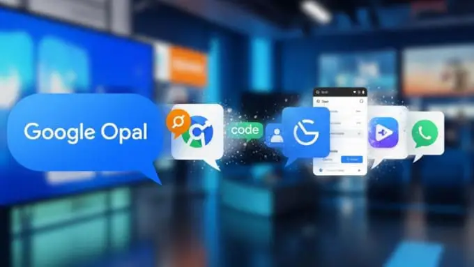 Người dùng phù hợp với Google Opal