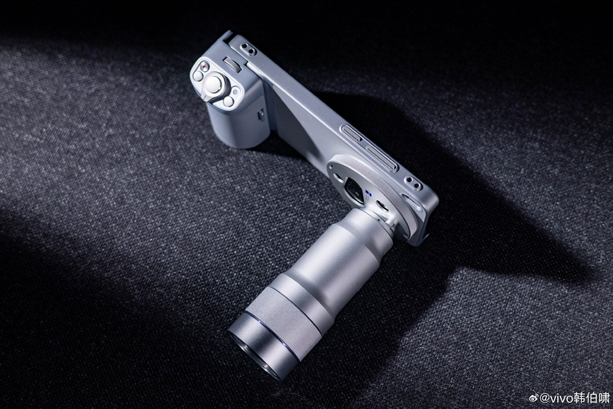 Phụ kiện teleconverter và Imaging Grip Kit