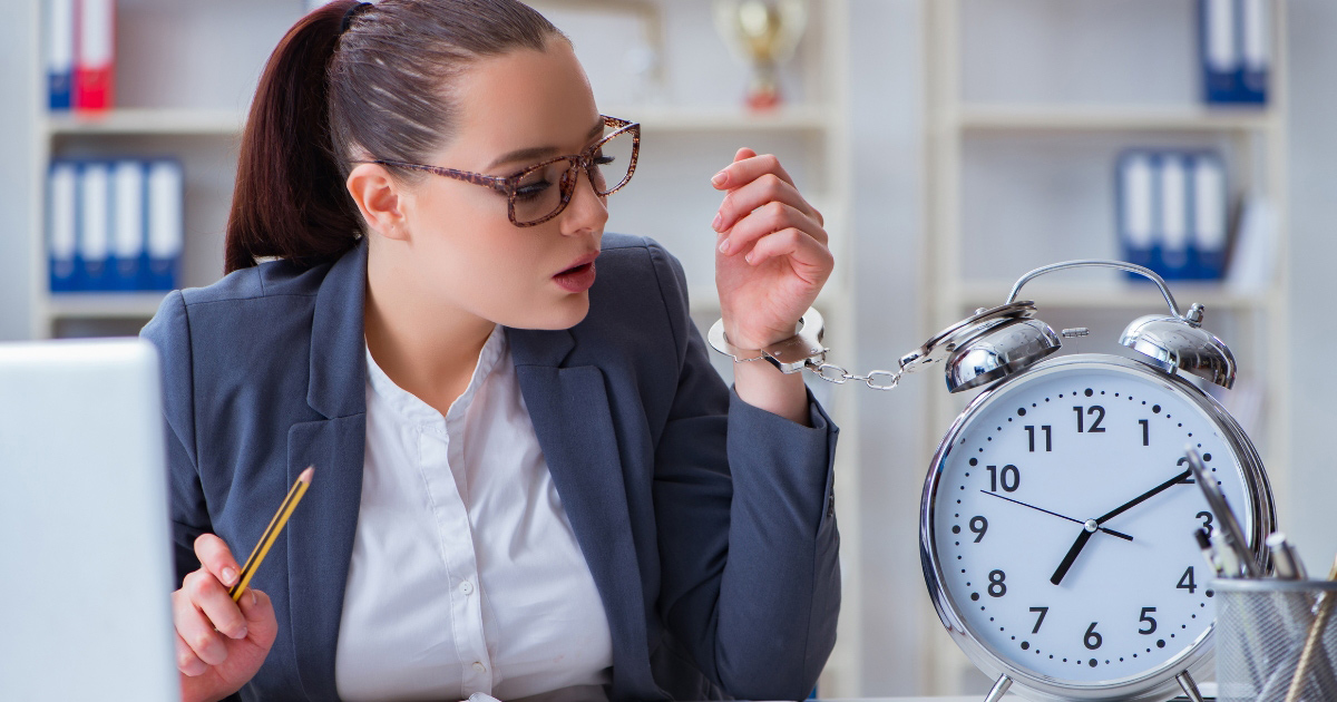 Khái niệm kỹ năng quản lý thời gian