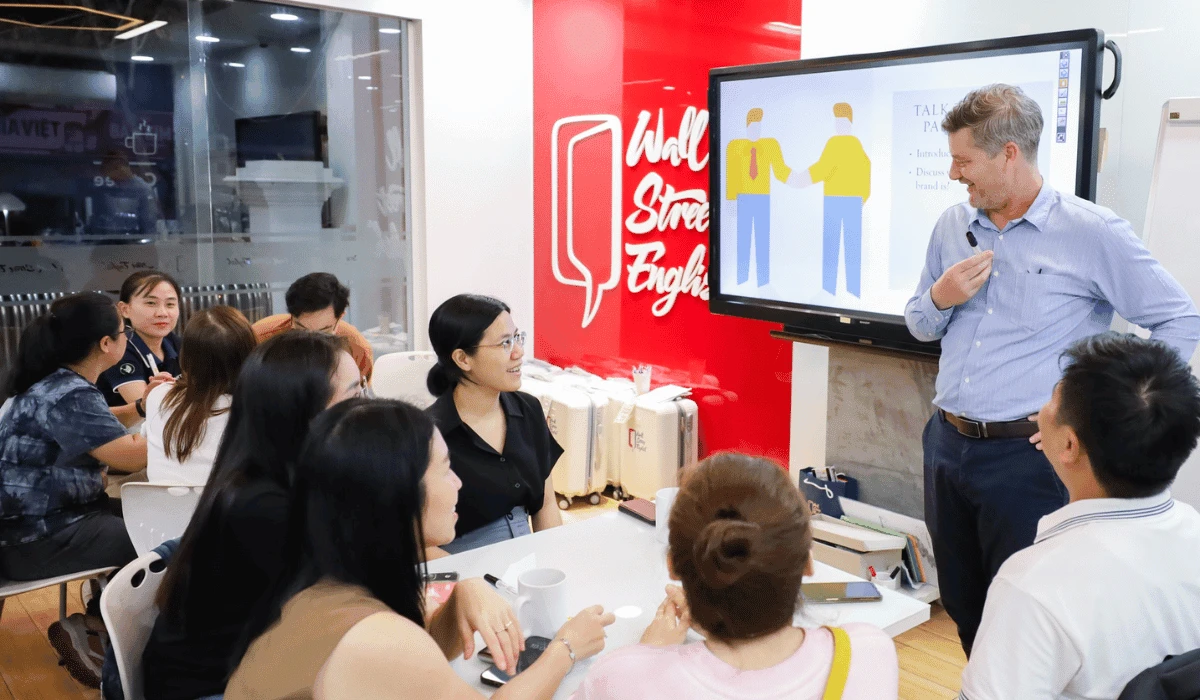 Quy trình rèn luyện phản xạ tiếng Anh giao tiếp chuẩn xác