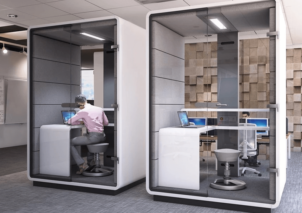 Bố trí không gian học ảnh hưởng trực tiếp đến khả năng tập trung
